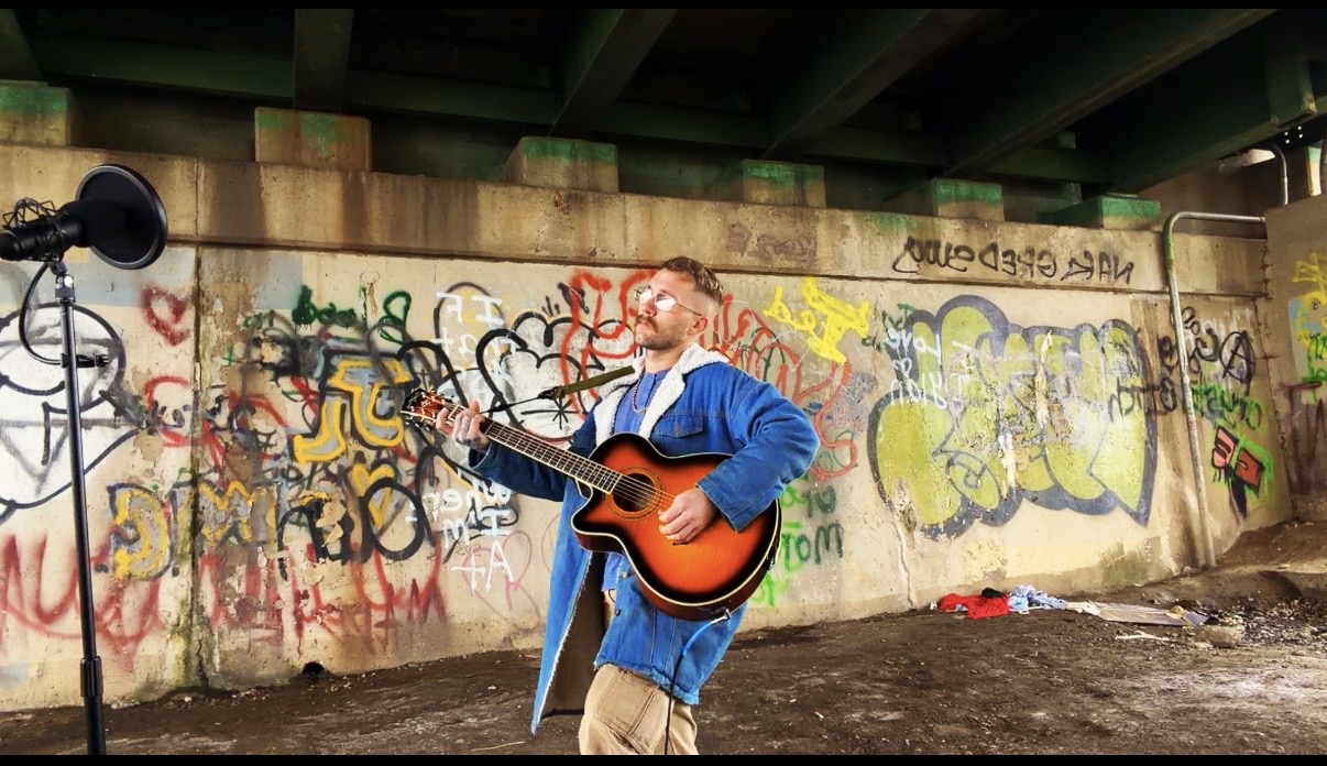 Malachi Stone performance photo