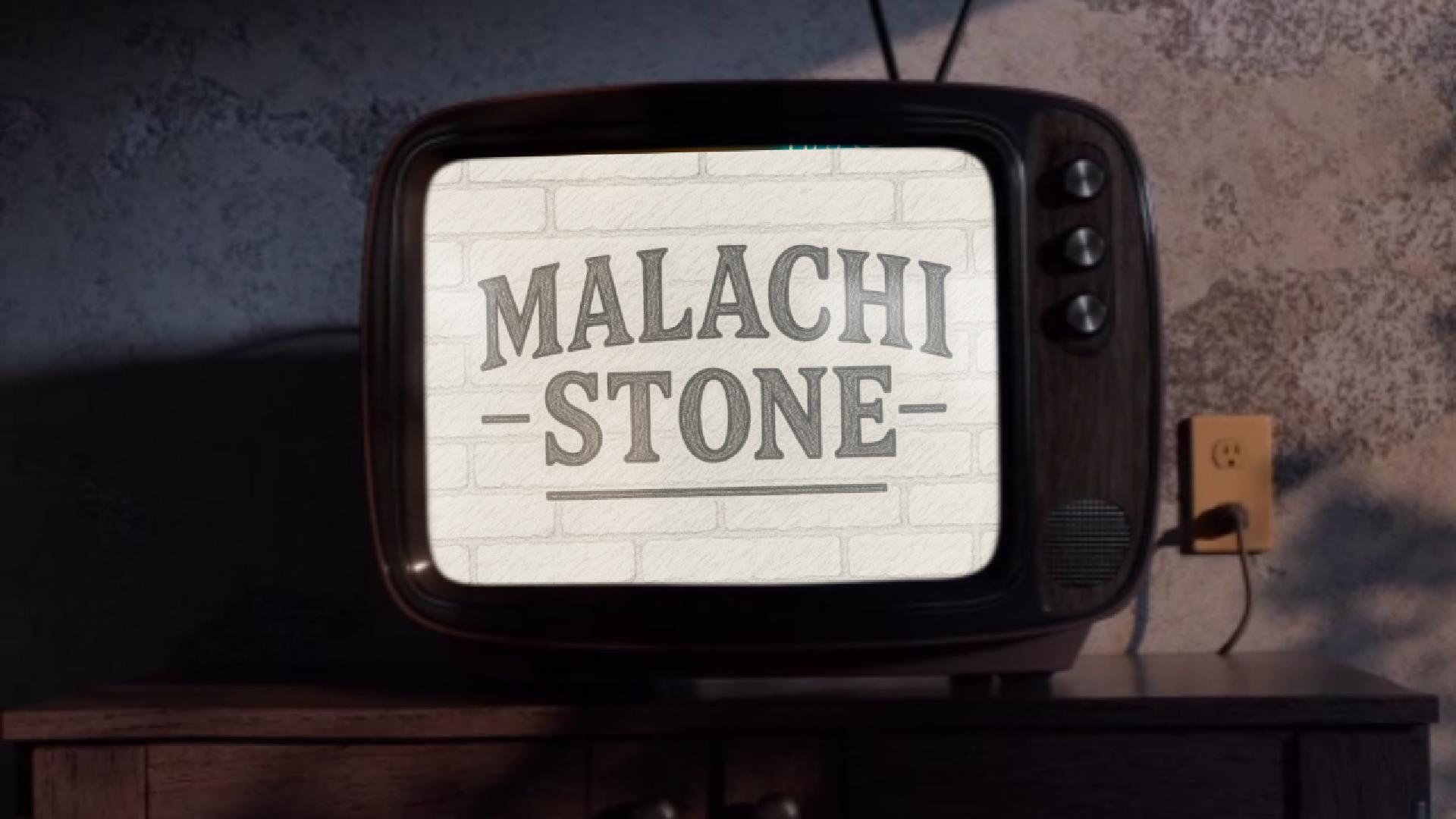 Malachi Stone TV logo